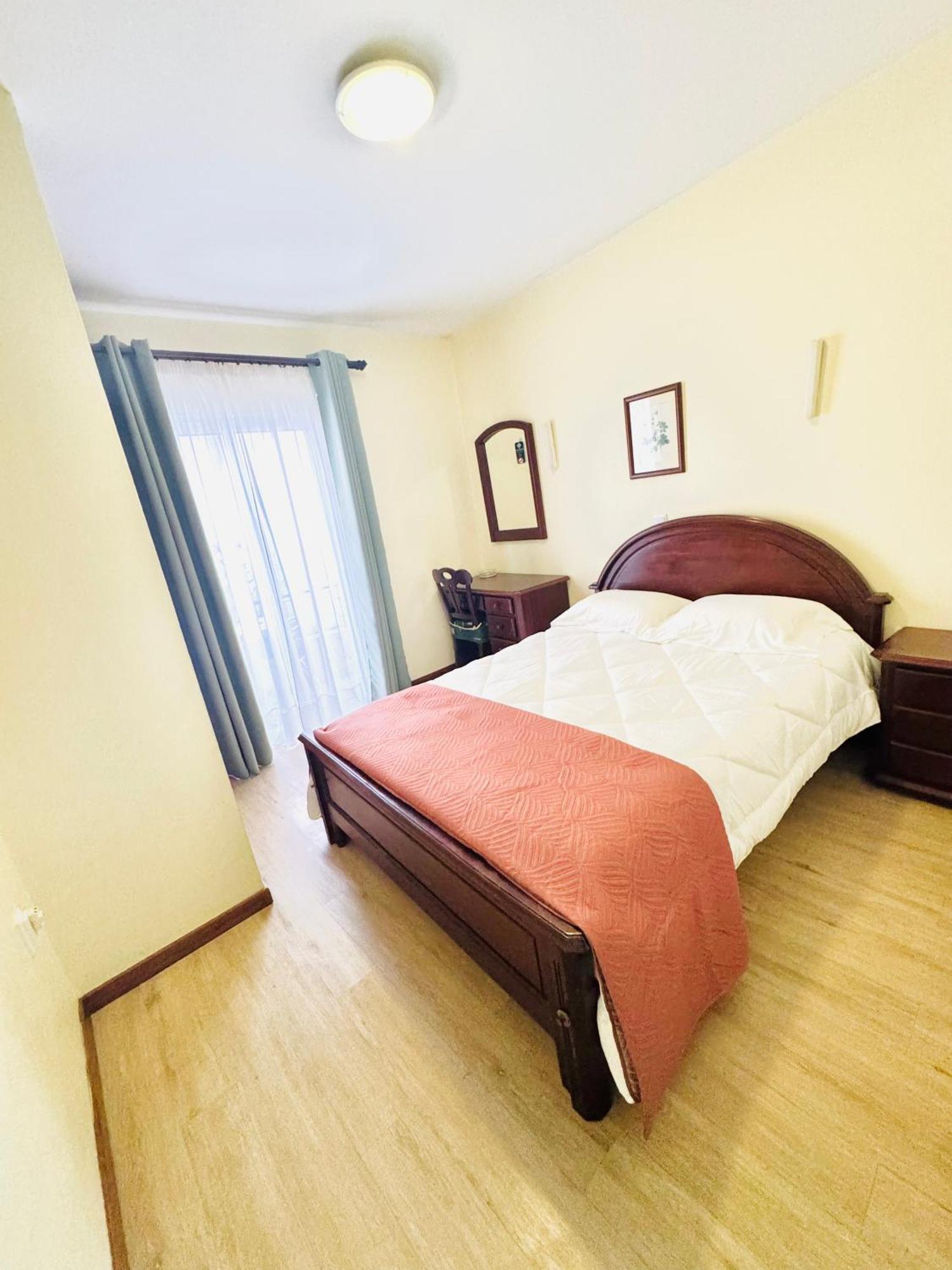 Residencial Santo Antonio 호텔 산타 크루즈 외부 사진