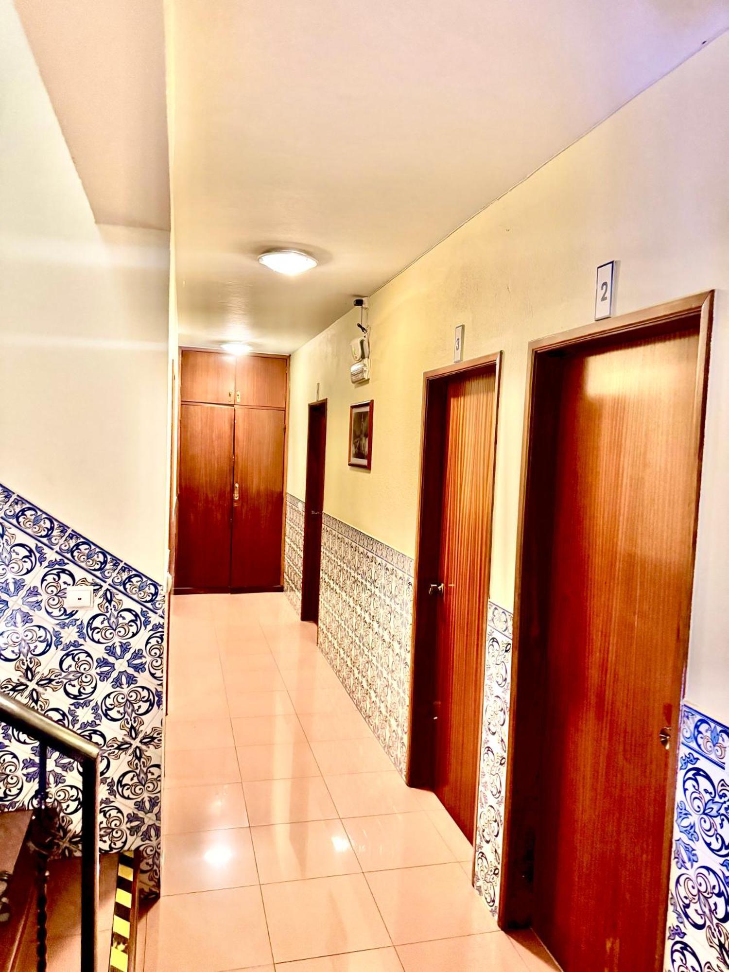 Residencial Santo Antonio 호텔 산타 크루즈 외부 사진