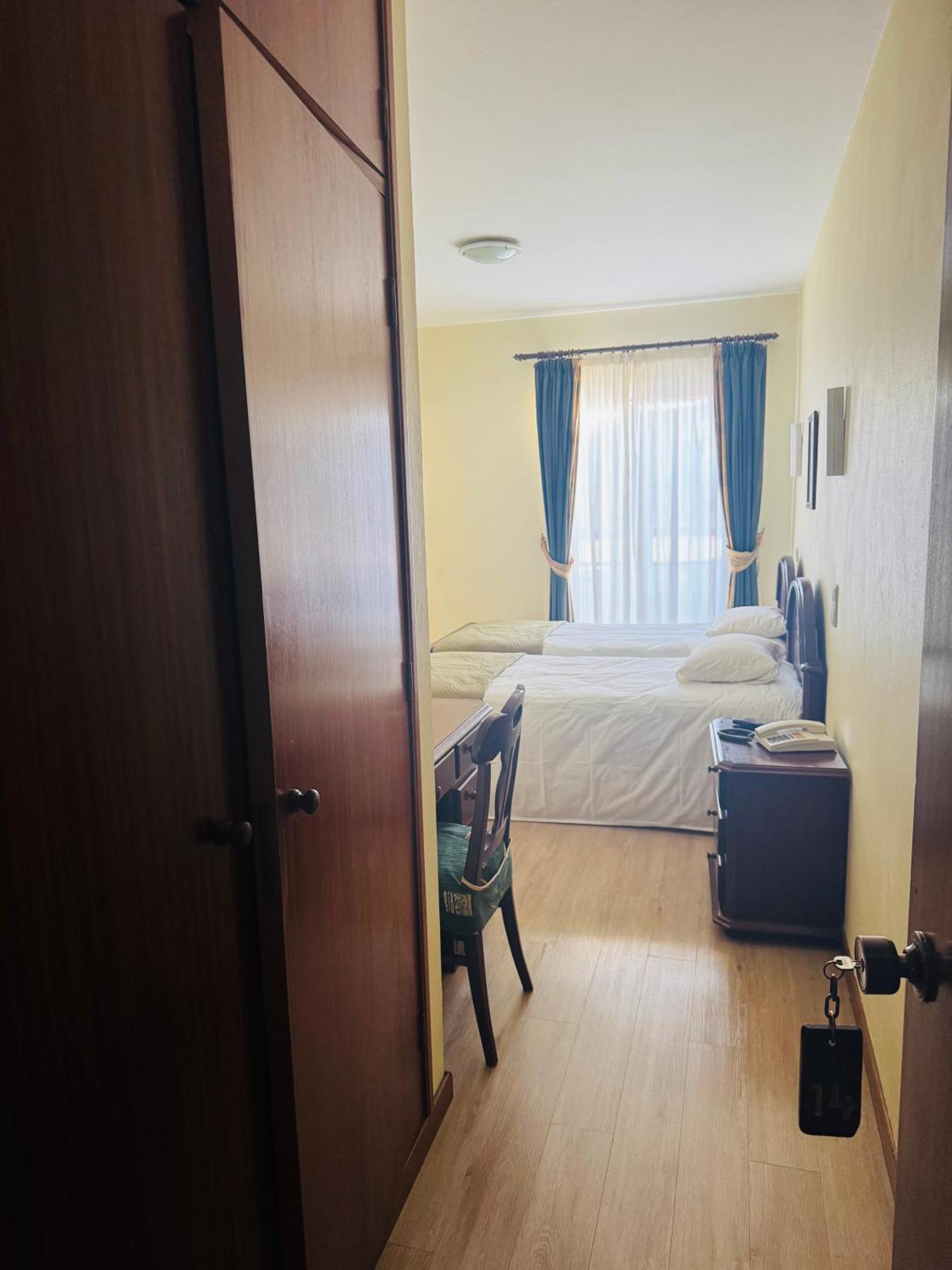 Residencial Santo Antonio 호텔 산타 크루즈 외부 사진