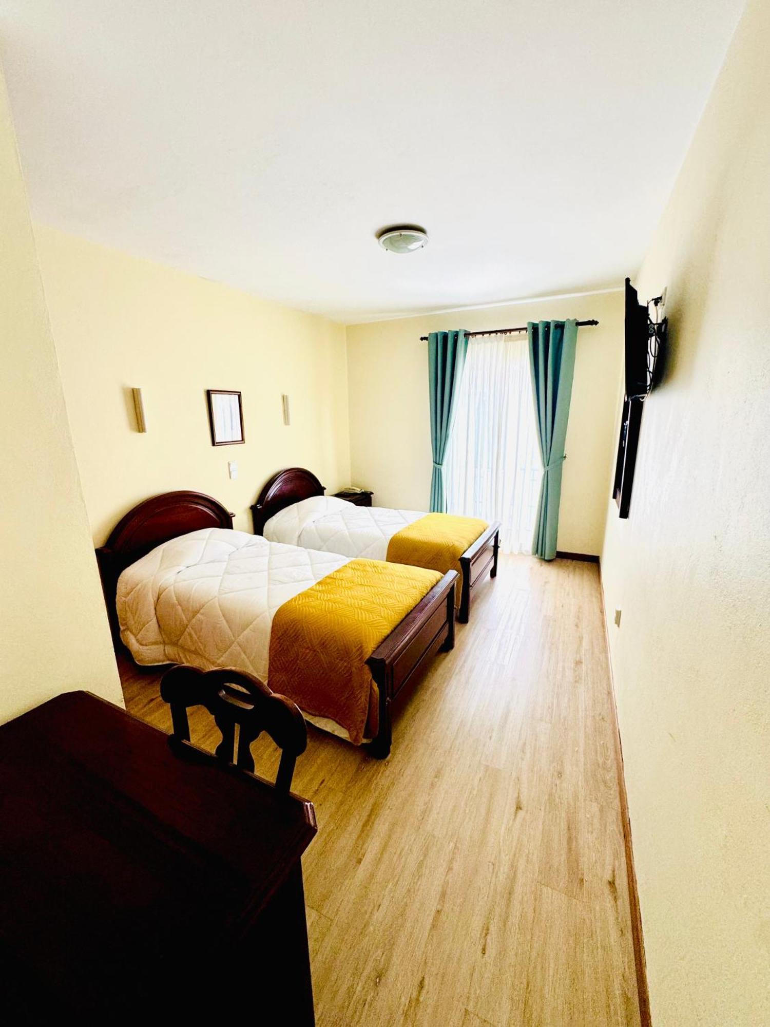 Residencial Santo Antonio 호텔 산타 크루즈 외부 사진