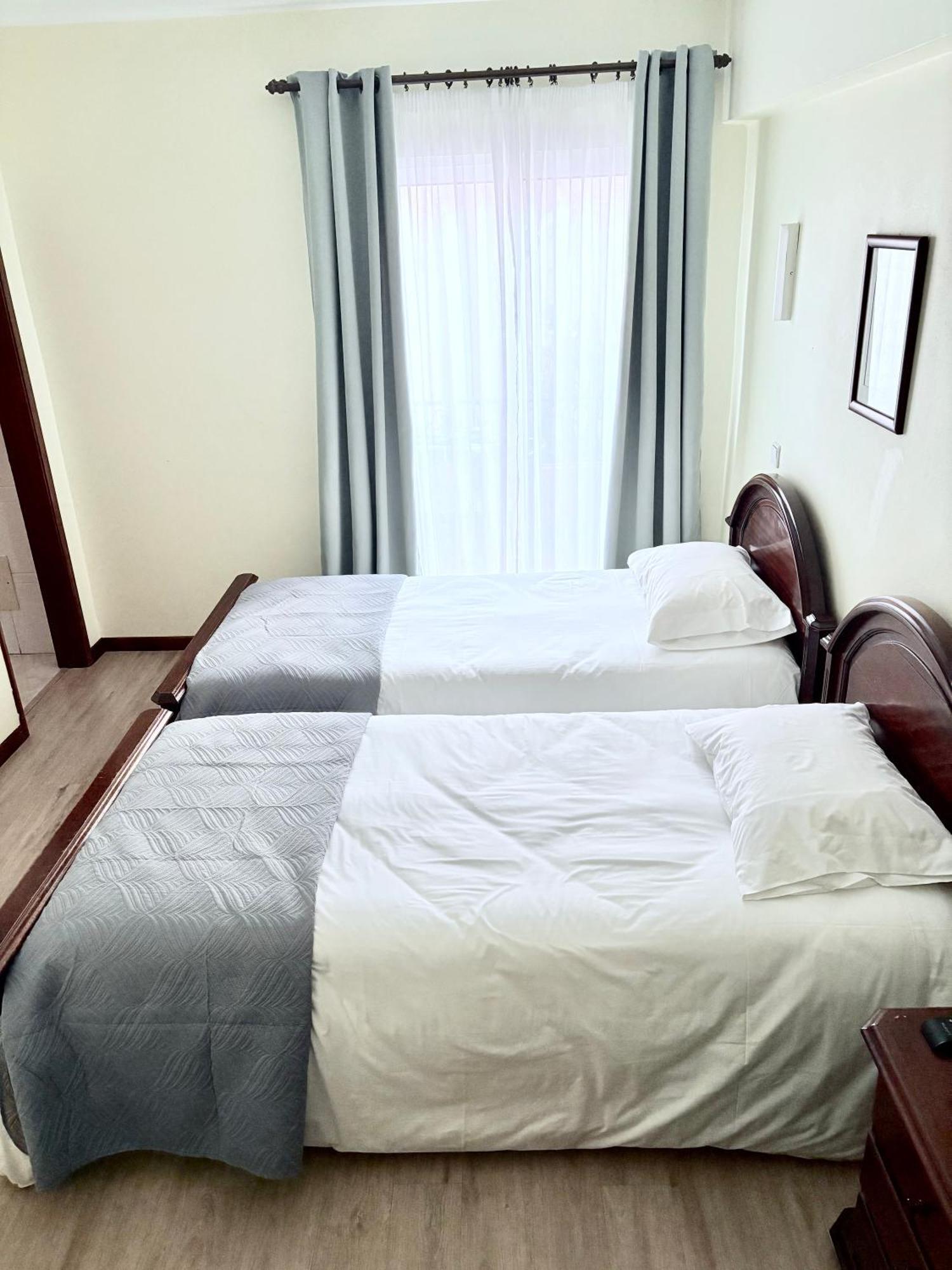 Residencial Santo Antonio 호텔 산타 크루즈 외부 사진