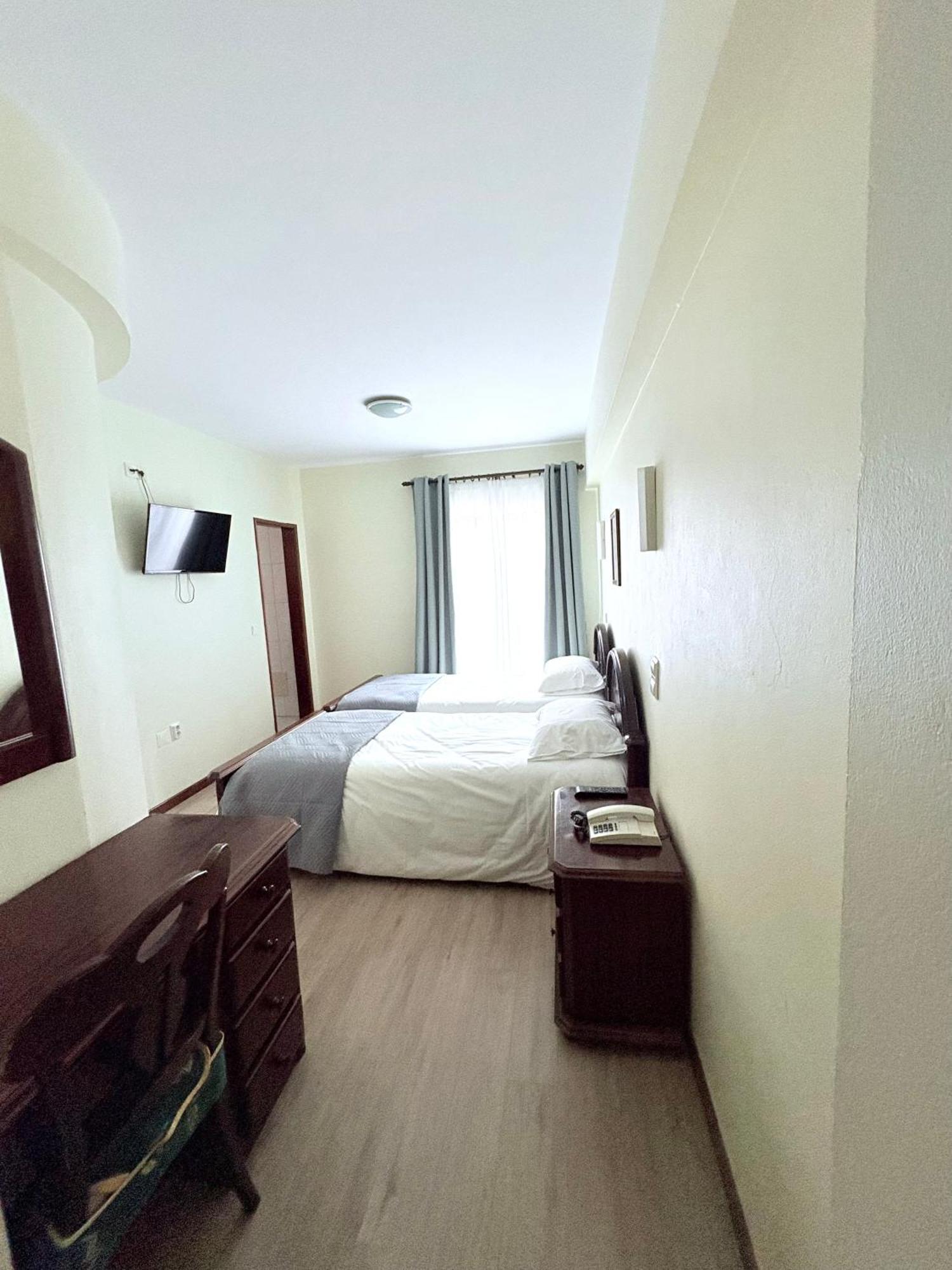 Residencial Santo Antonio 호텔 산타 크루즈 외부 사진