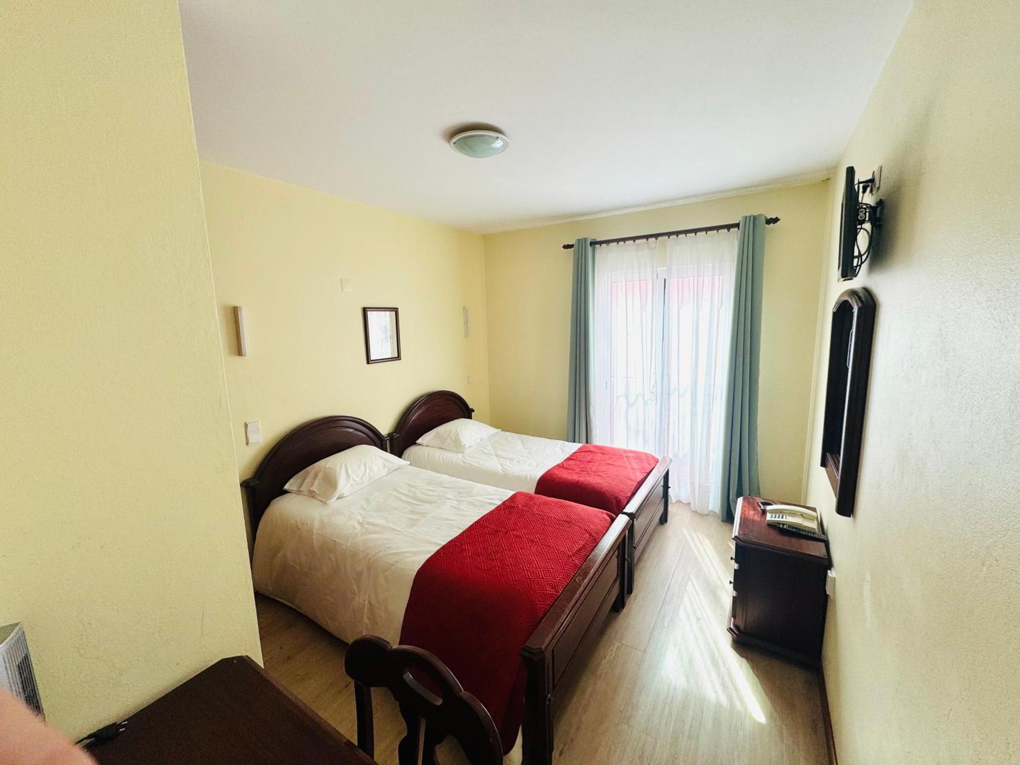 Residencial Santo Antonio 호텔 산타 크루즈 외부 사진