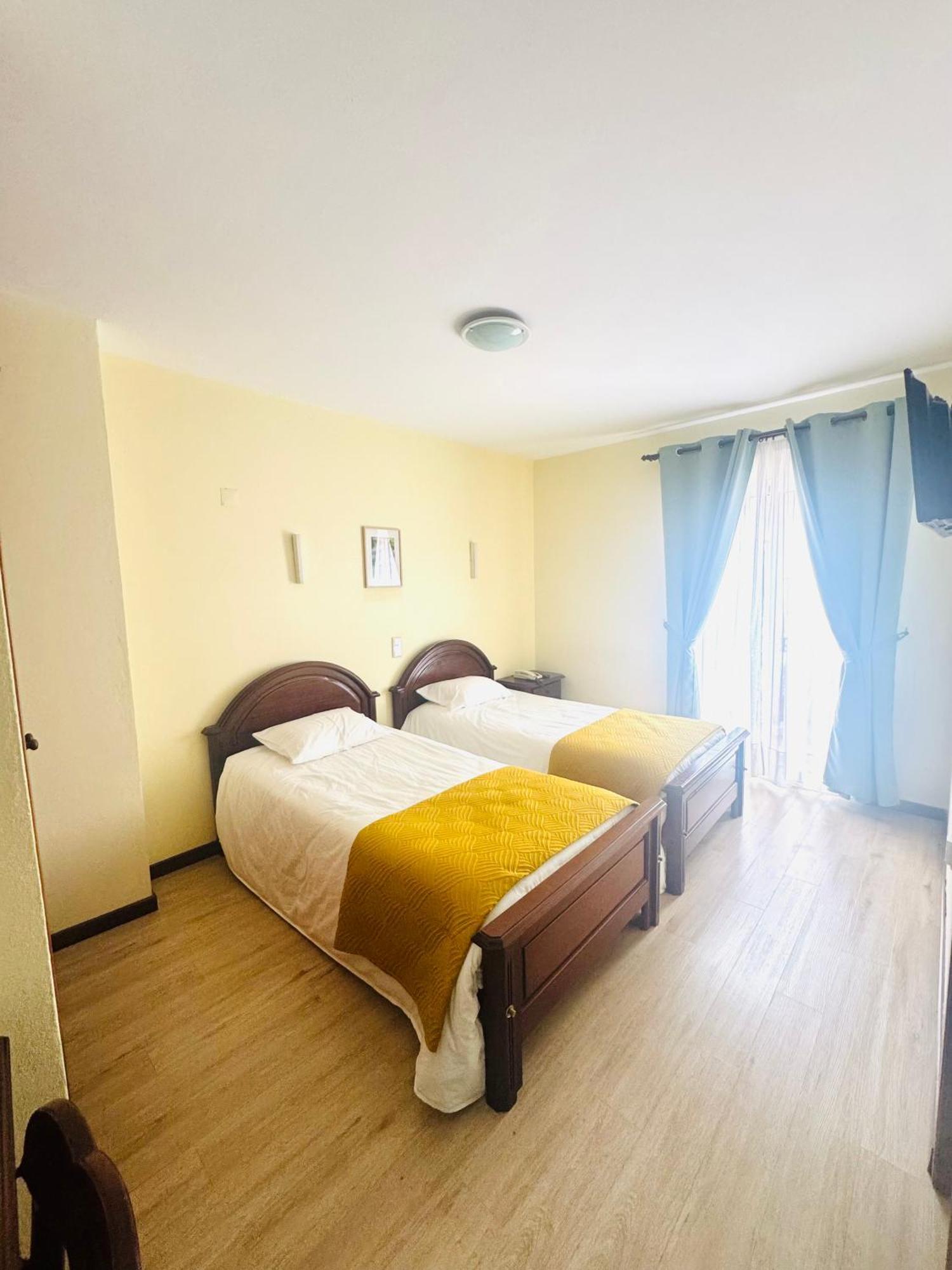 Residencial Santo Antonio 호텔 산타 크루즈 외부 사진