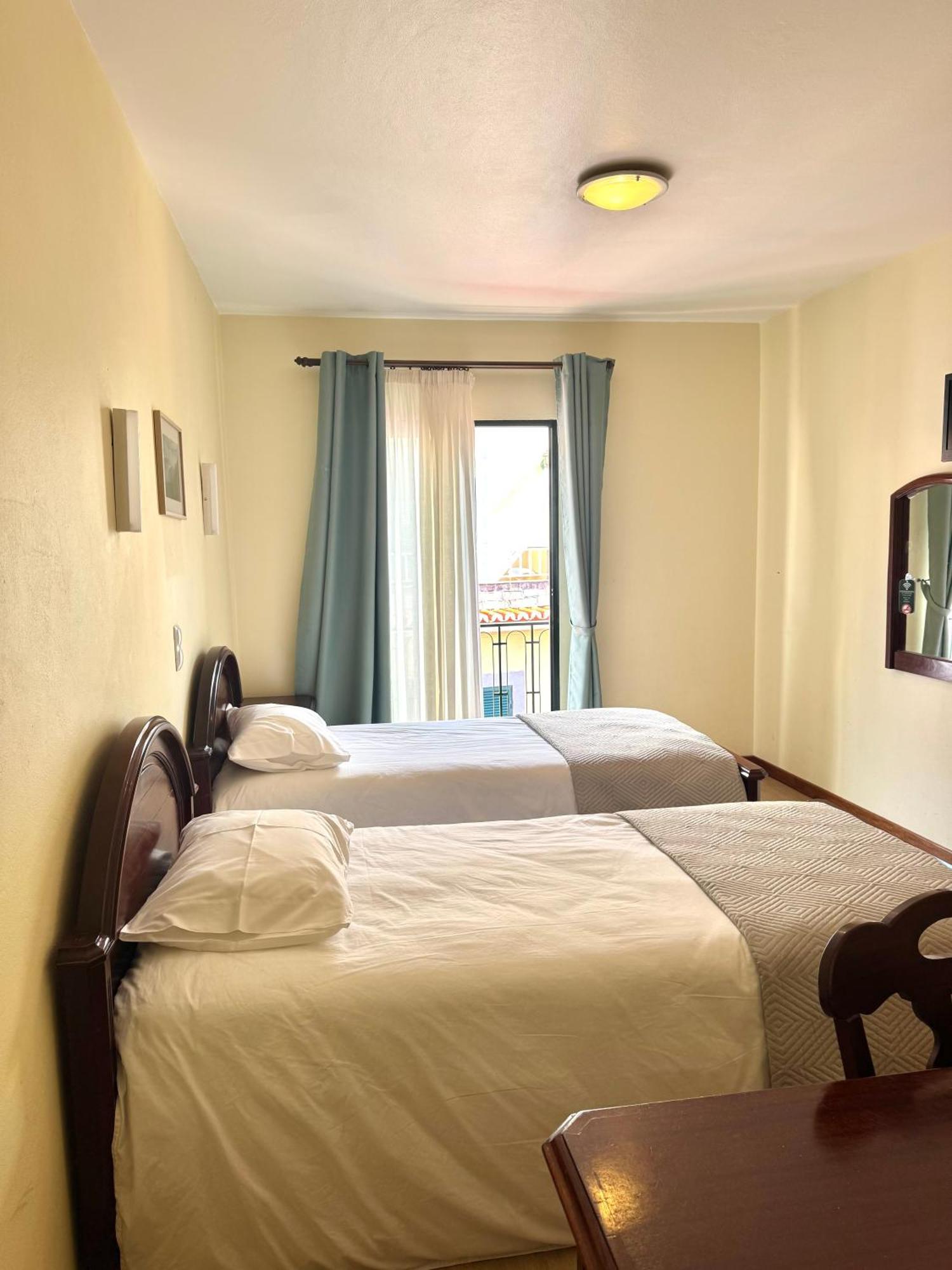 Residencial Santo Antonio 호텔 산타 크루즈 외부 사진