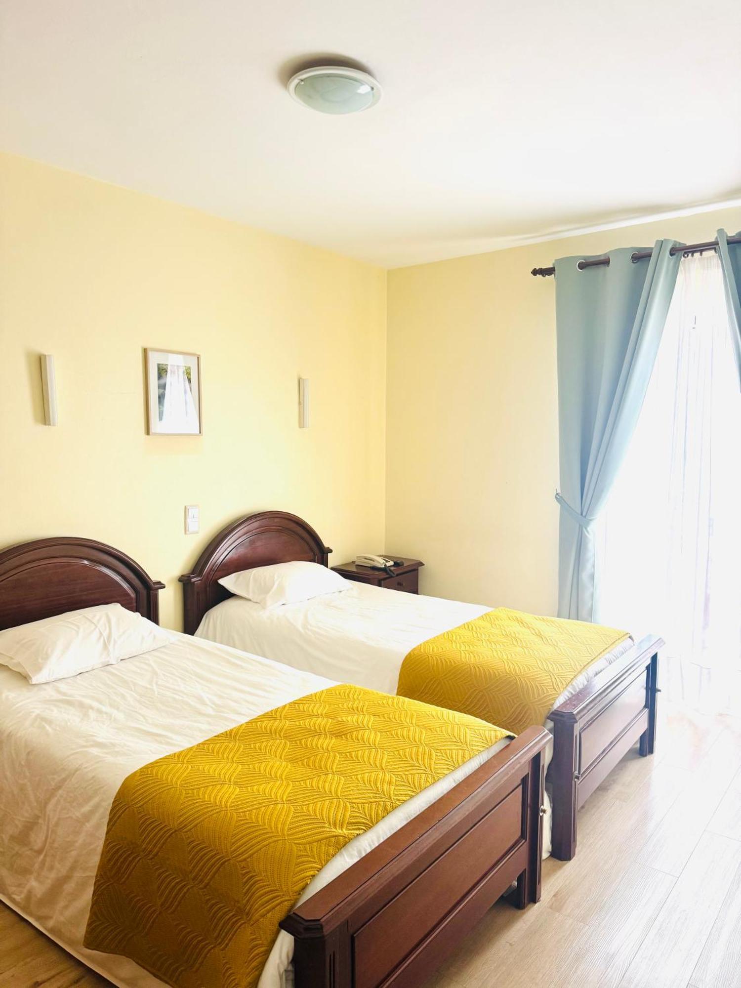 Residencial Santo Antonio 호텔 산타 크루즈 외부 사진