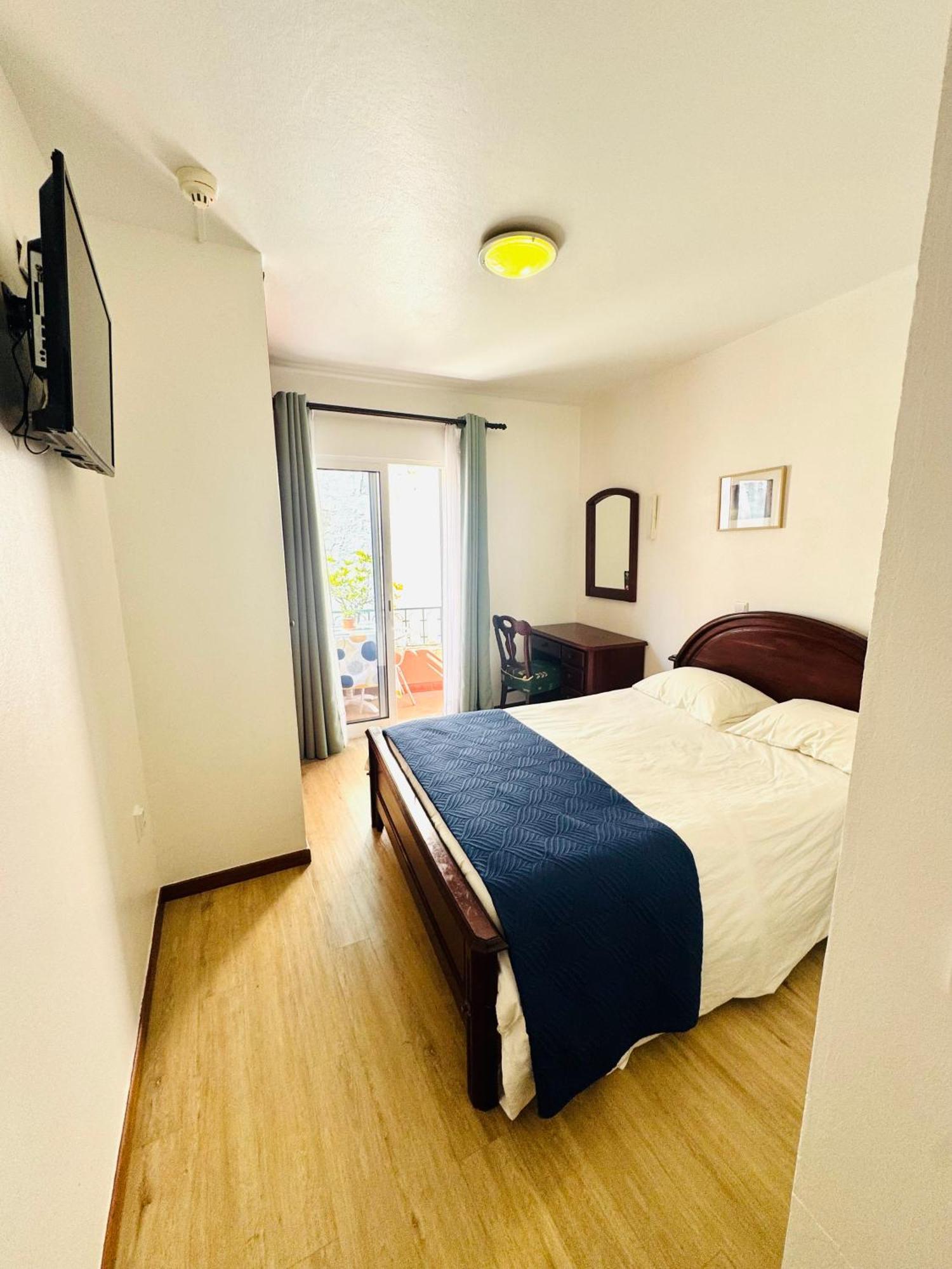 Residencial Santo Antonio 호텔 산타 크루즈 외부 사진
