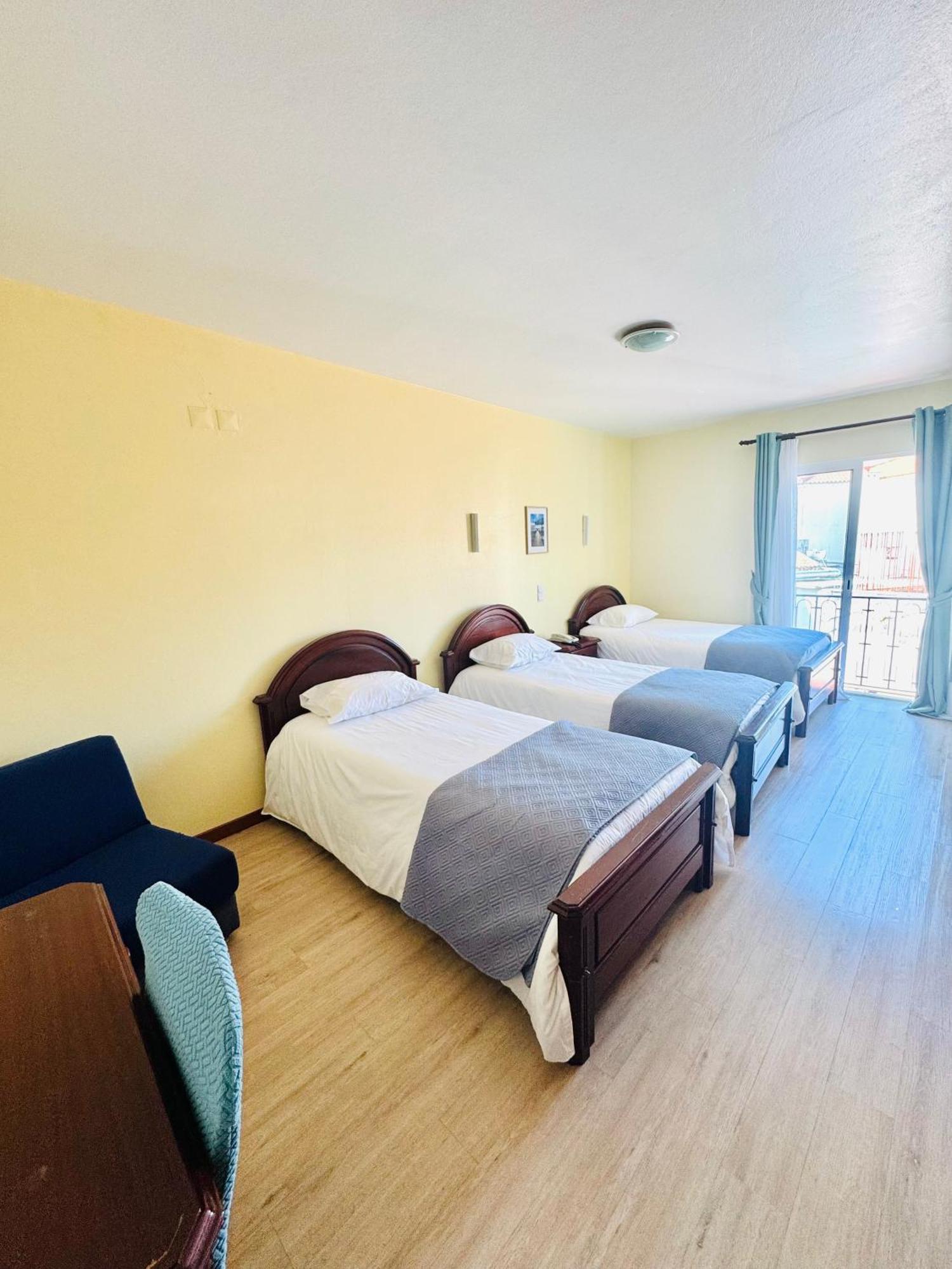 Residencial Santo Antonio 호텔 산타 크루즈 외부 사진